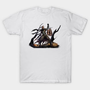 The Shepherd of Wolves - Jack Lantern T-Shirt